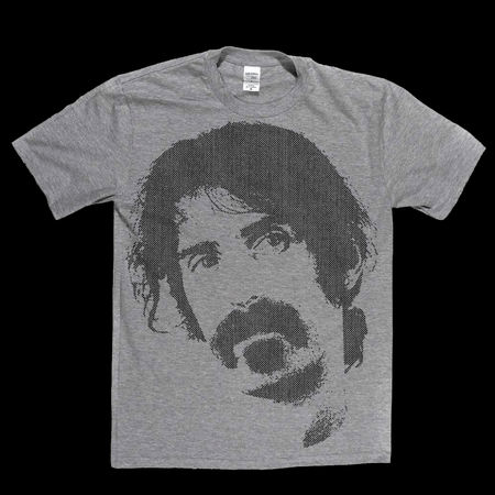 Zappa Big Head T-Shirt