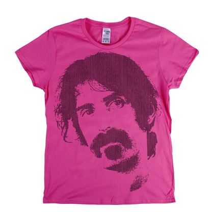 Zappa Big Head Womens T-Shirt