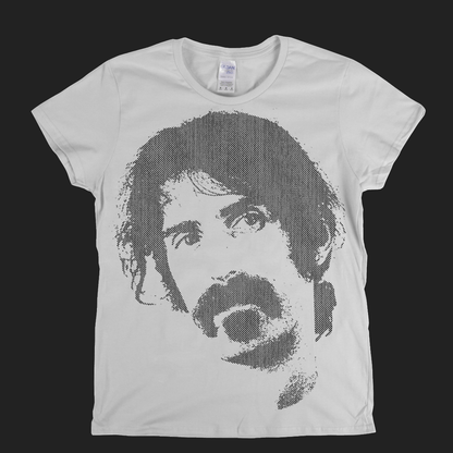 Zappa Big Head Womens T-Shirt