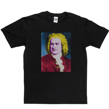 Johann Sebastian Bach T-shirt
