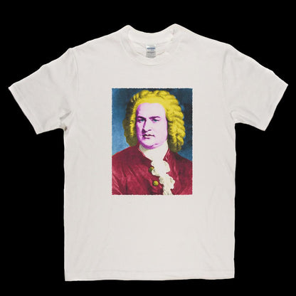 Johann Sebastian Bach T-shirt