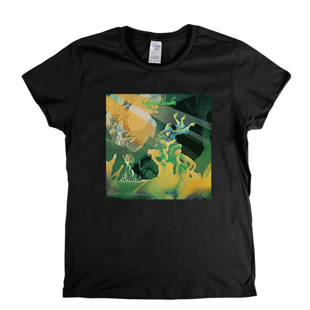 Greenslade Womens T-Shirt
