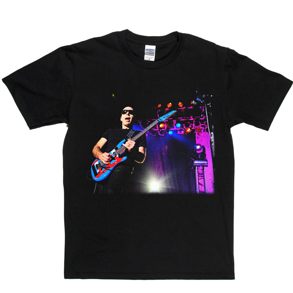 Joe Satriani Live on Stage T-shirt