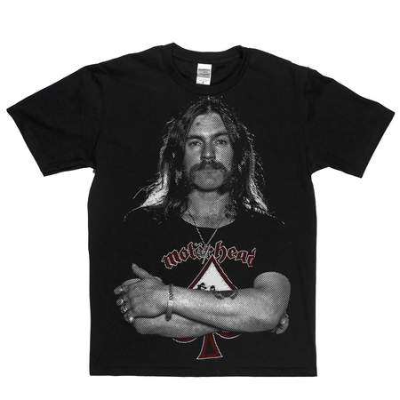 Lemmy The Portrait T-Shirt