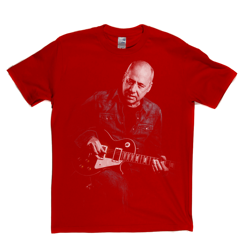 Mark Knopfler 58 Les Paul T-Shirt