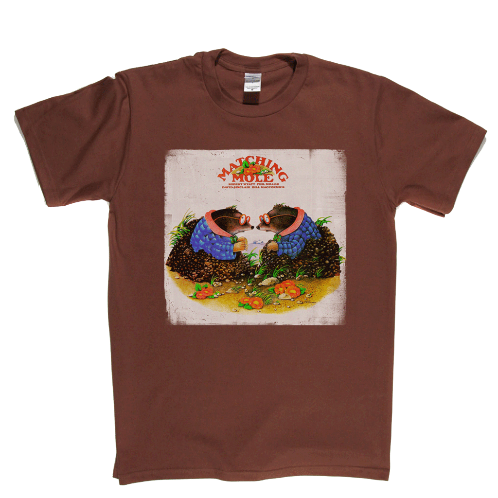 Matching Mole T-Shirt