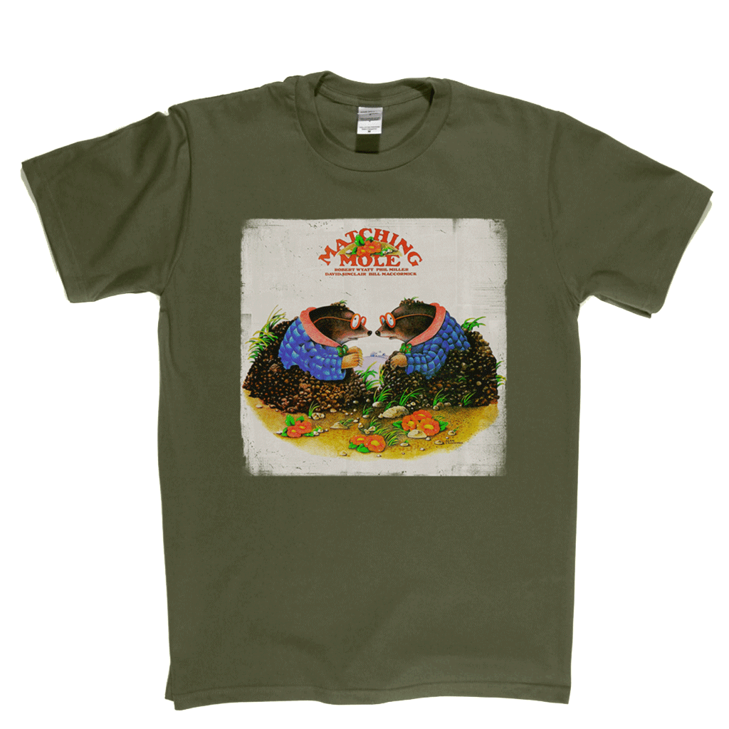 Matching Mole T-Shirt