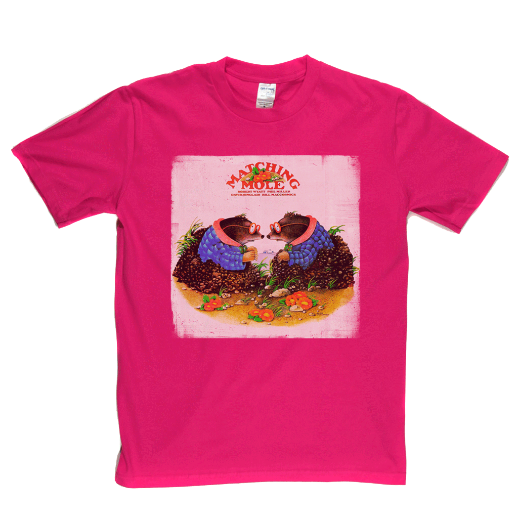 Matching Mole T-Shirt