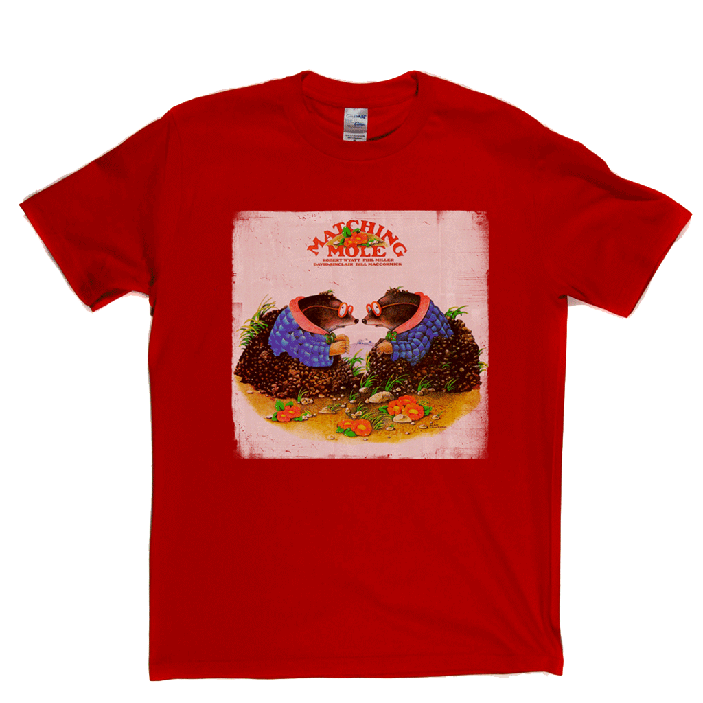Matching Mole T-Shirt