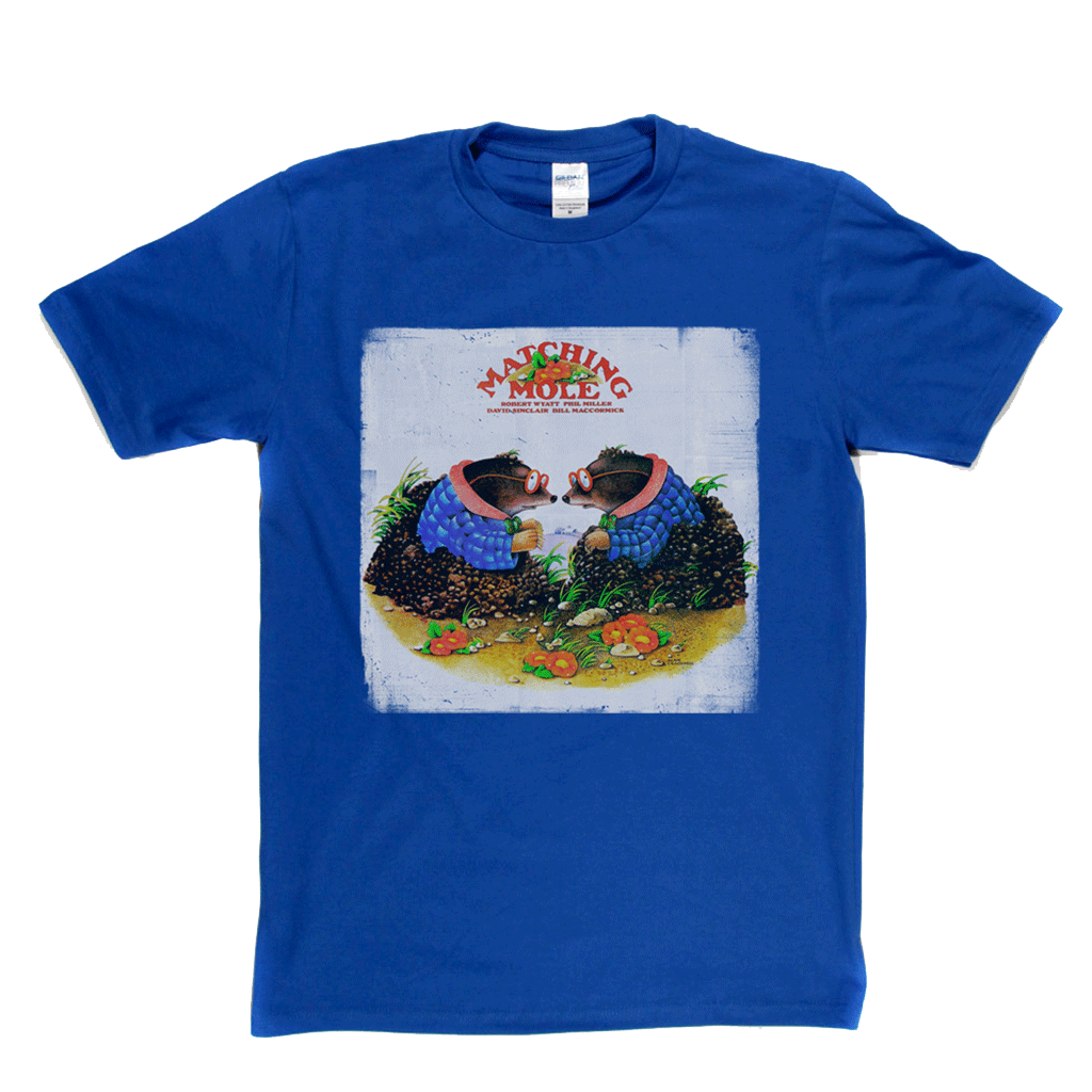 Matching Mole T-Shirt
