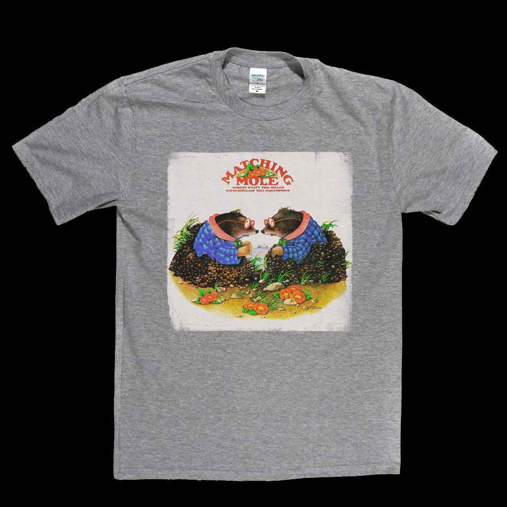 Matching Mole T-Shirt