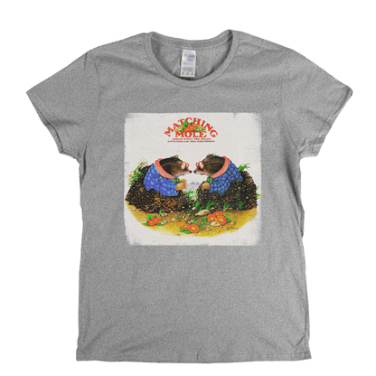 Matching Mole Womens T-Shirt