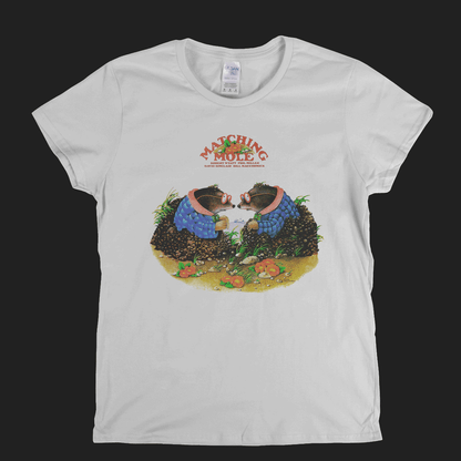 Matching Mole Womens T-Shirt