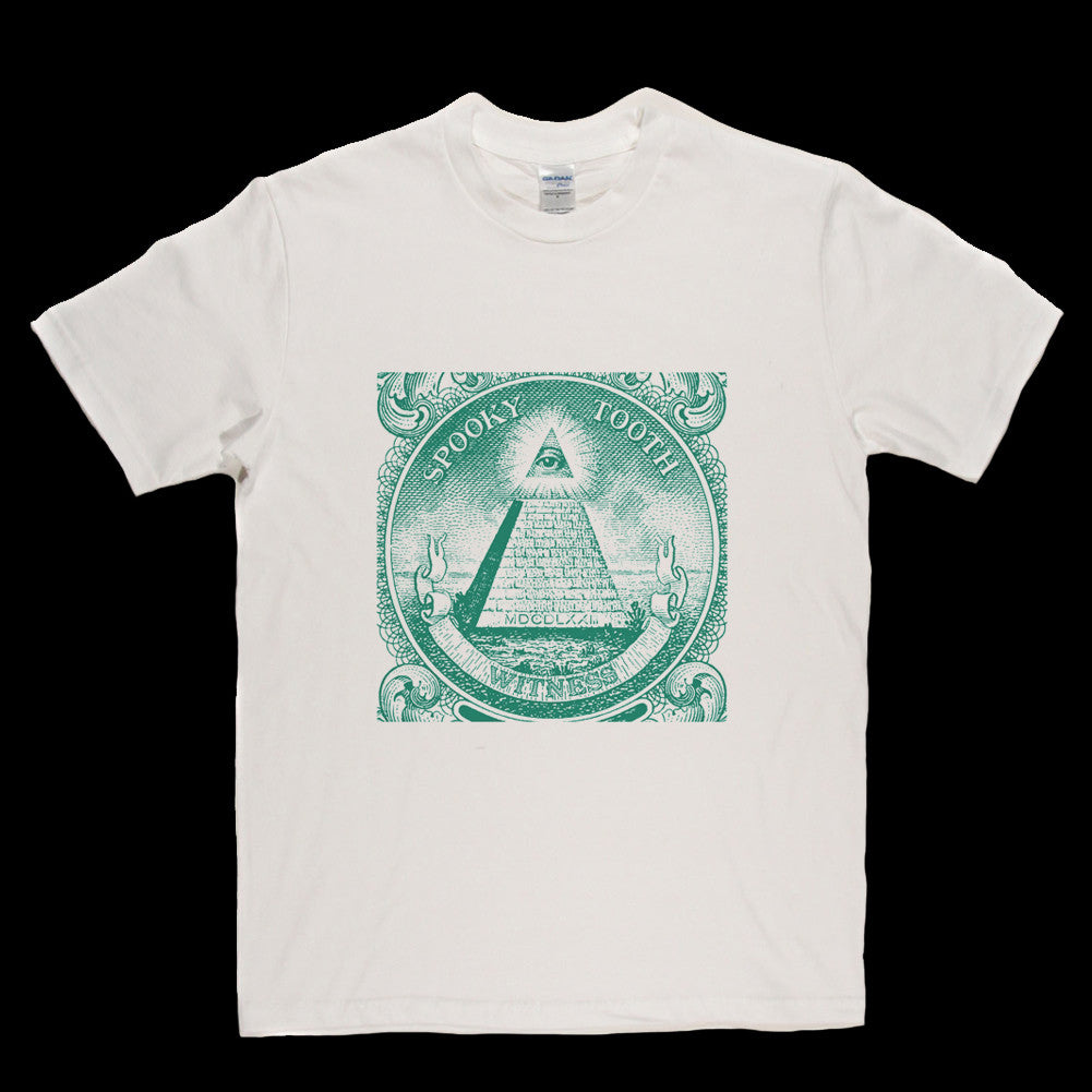 Spooky Tooth Witness T Shirt