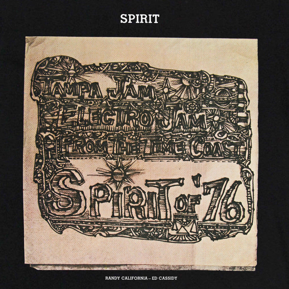 Spirit of 76 T Shirt
