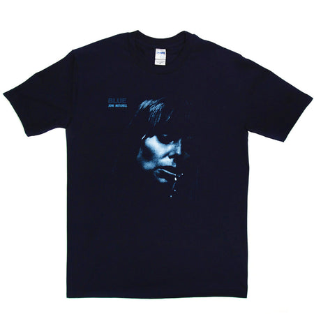 Joni Mitchell Blue T Shirt