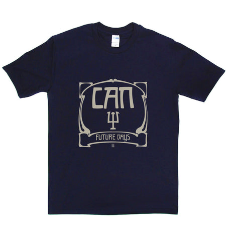 Can - Future Days T Shirt