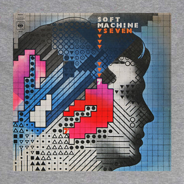 Soft Machine Seven T Shirt