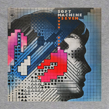 Soft Machine Seven T Shirt