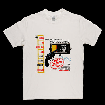 The Ipcress File T Shirt