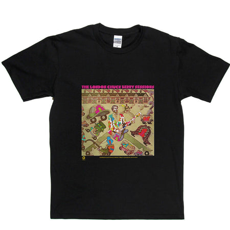 Chuck Berry - London Sessions T Shirt
