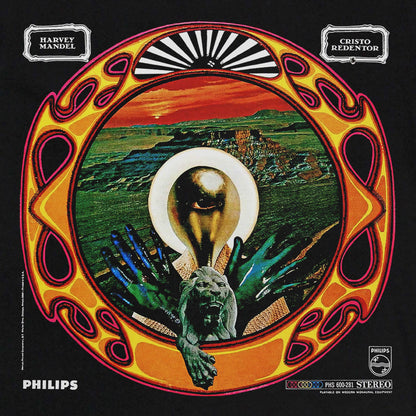 Harvey Mandel Cristo Redentor T Shirt