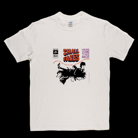 Small Faces Here Come the Nice (Single) T Shirt