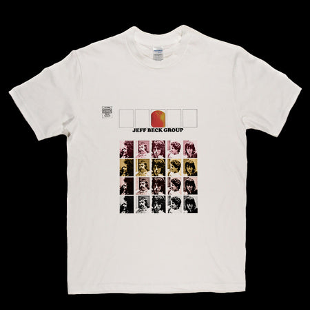 Jeff Beck Group T Shirt