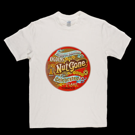 Small Faces Ogdens' Nut Gone Flake T Shirt