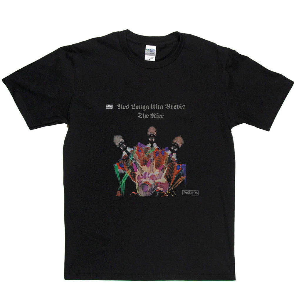 The Nice - Ars Longa Vita Brevis T Shirt