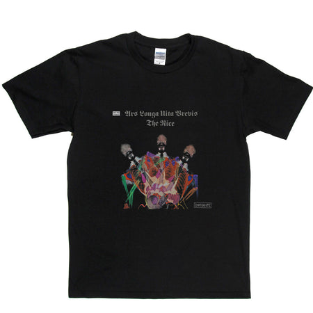 The Nice - Ars Longa Vita Brevis T Shirt