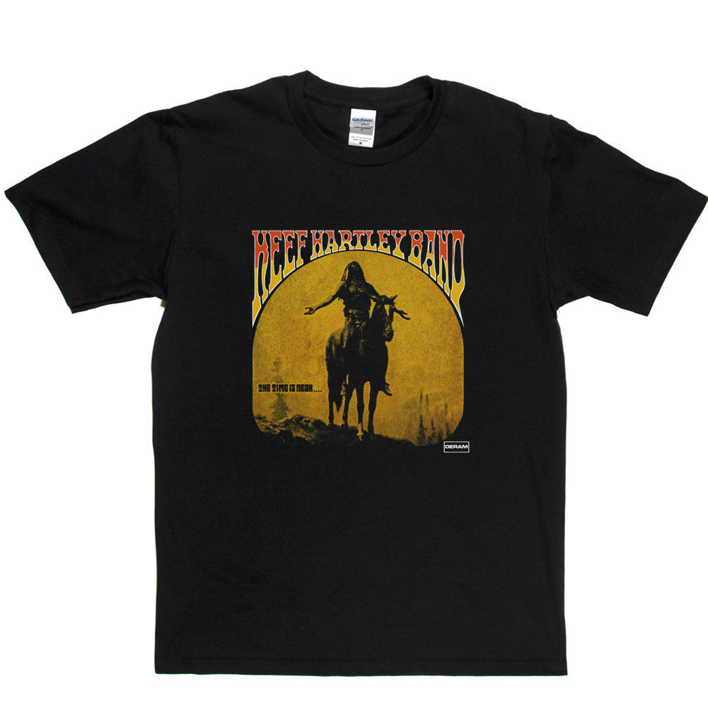 Keef Hartley Band Album T Shirt