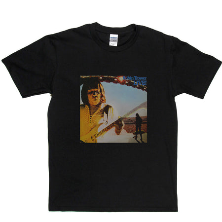 Robin Trower Live T-shirt