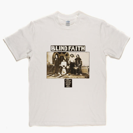 Blind Faith Album T Shirt