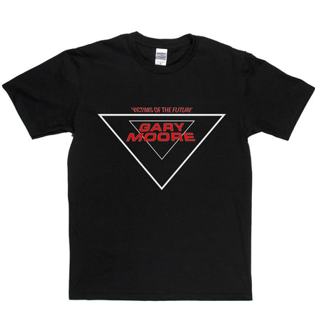 Gary Moore - Victims of the Future Album T Shirt