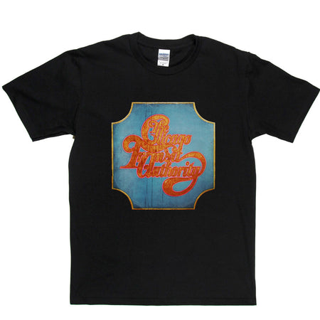 Chicago Transit Authority Album T Shirt