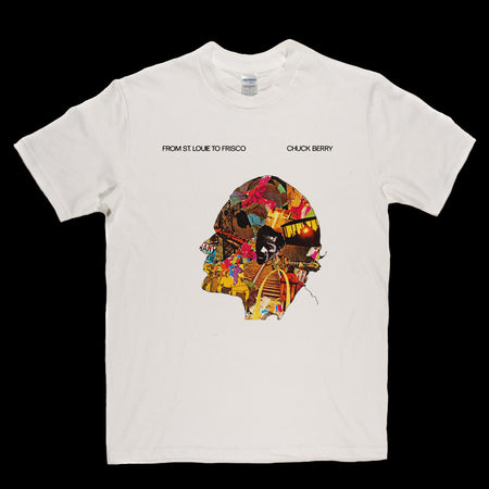 Chuck Berry Album T Shirt