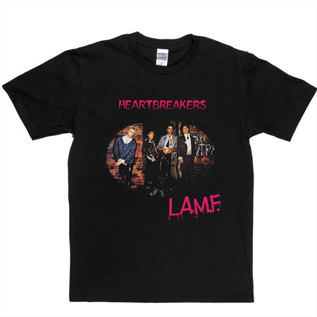 Heartbreakers Album T Shirt