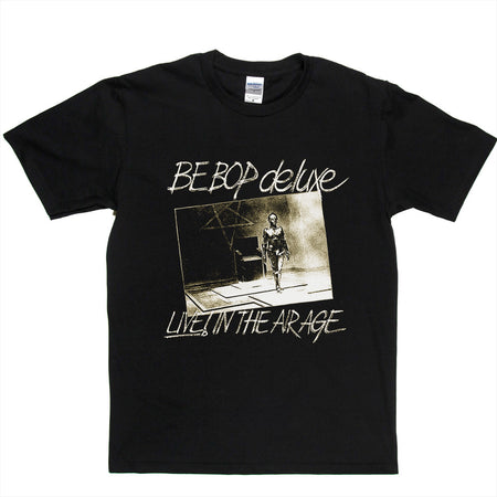 Be Bop Deluxe Album T-shirt