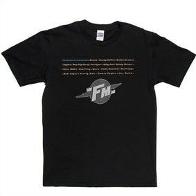 FM Soundtrack Album T-shirt
