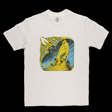 Iron Butterfly Heavy Album T-shirt