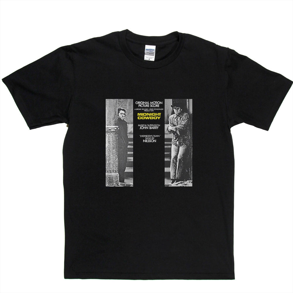 Midnight Cowboy Album T-shirt