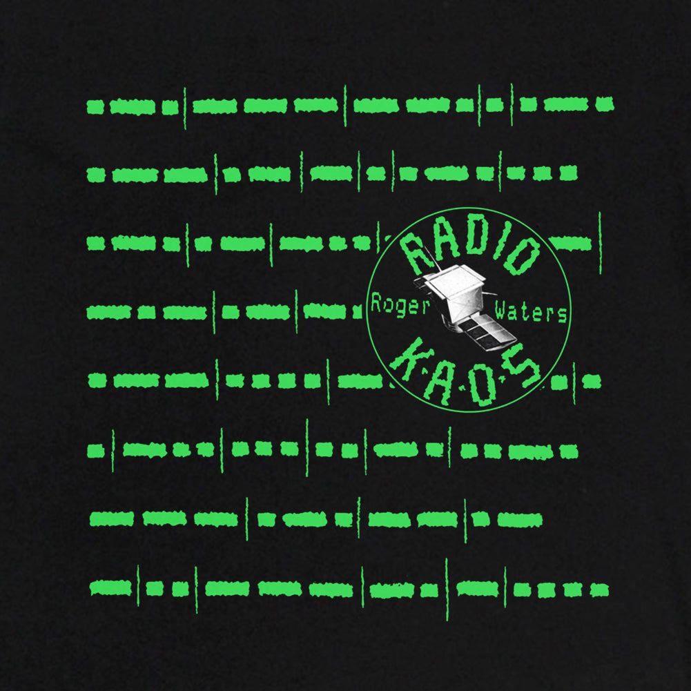 Roger Waters Radio Kaos Album T-shirt
