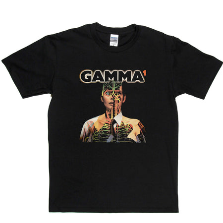 Gamma 1 Album T-shirt