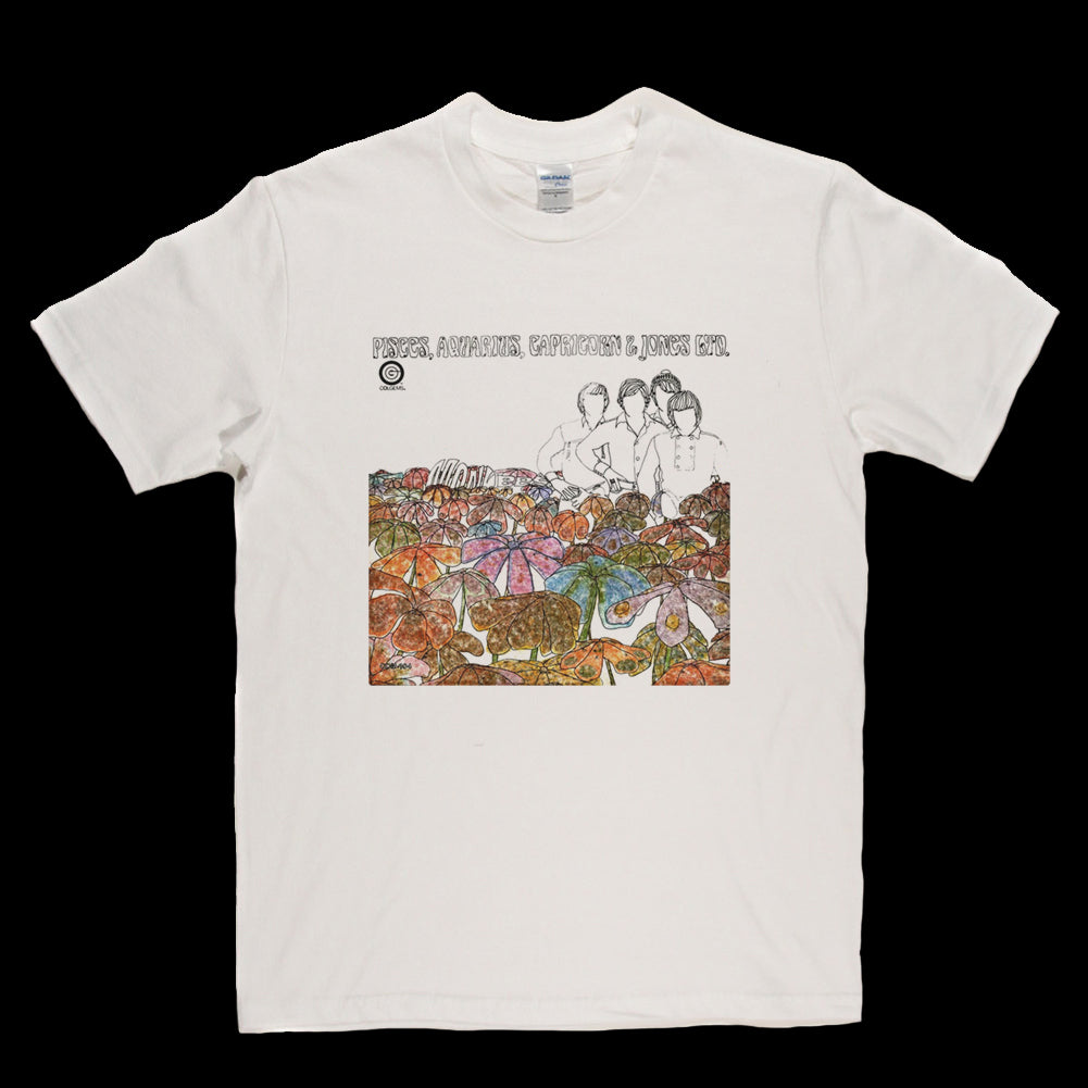 Monkees Album T-shirt