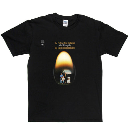 Mahavishnu Orchestra - Inner Mounting Flame T Shirt