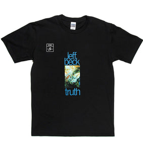 Jeff Beck Truth T Shirt