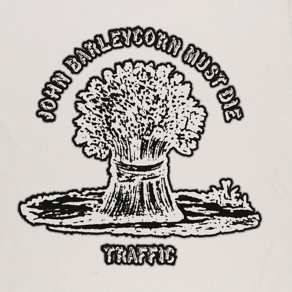 Traffic - John Barleycorn Must Die T Shirt