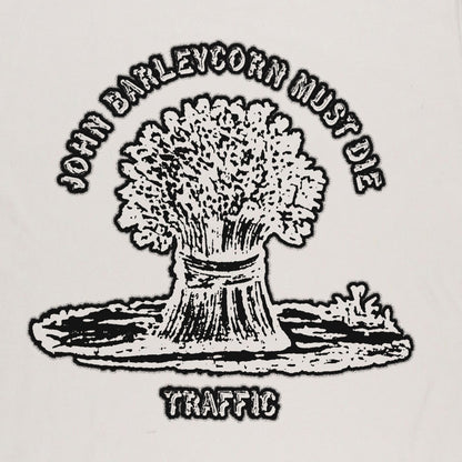 Traffic - John Barleycorn Must Die T Shirt