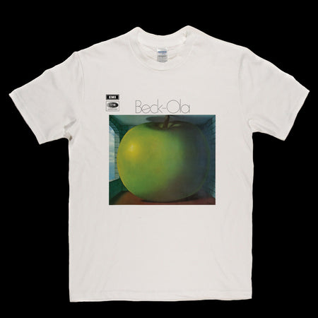 Jeff Beck - Beck-Ola Album Cover T Shirt